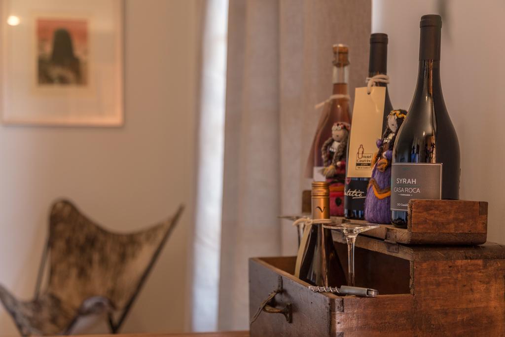 Pensjonat Casavino Casablanca Pokój zdjęcie